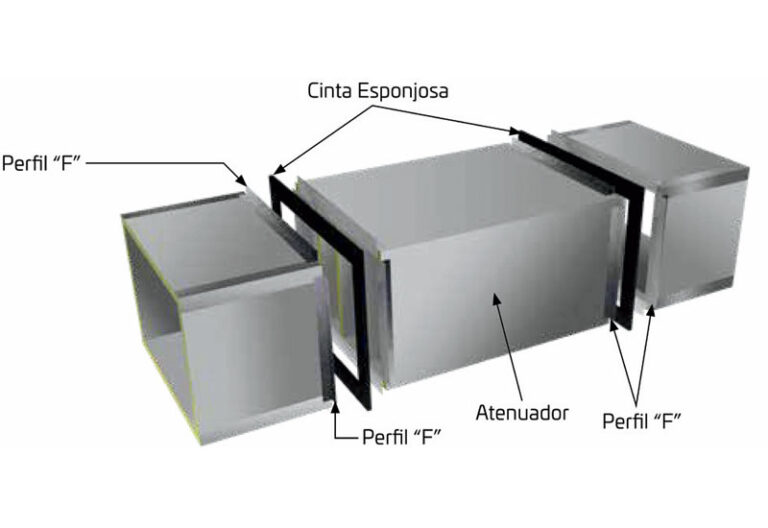 Instalación de ductos de aire preaislados Revista Cero Grados