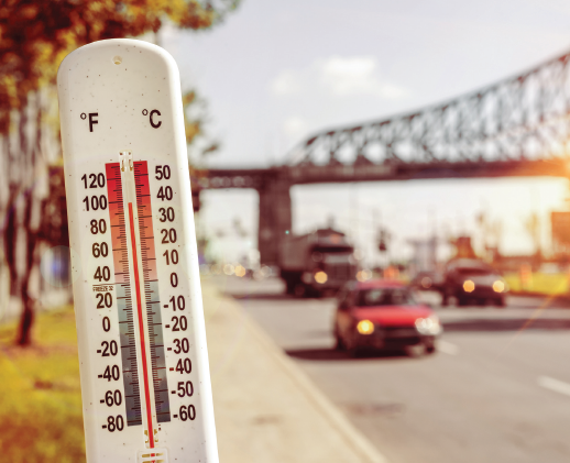 5 Impactos De Las Olas De Calor En Las Ciudades Revista Cero Grados