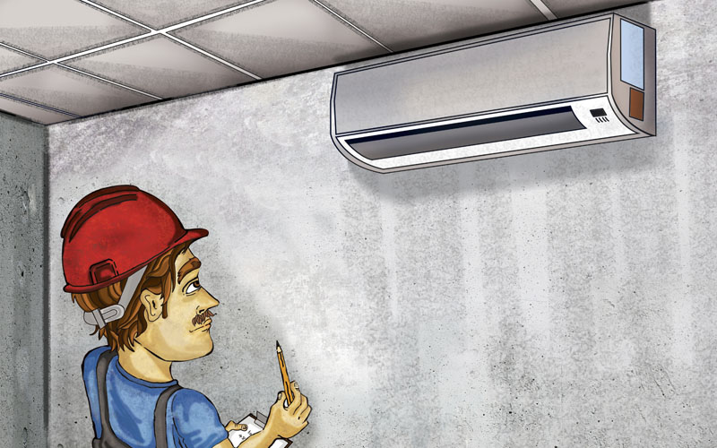 Todo lo que necesitas saber sobre la protección de un aire acondicionado  exterior