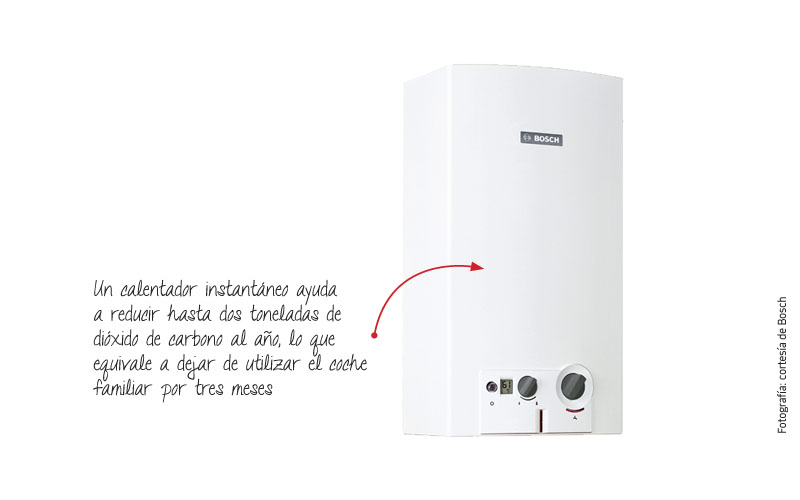 Como funciona tu calentador de acumulación de agua - Calentadores