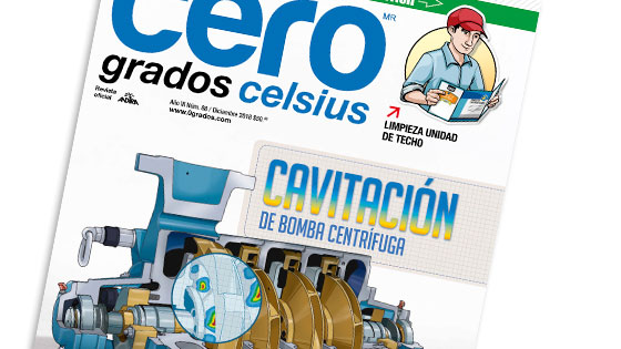 Revista Grados Diciembre Revista Cero Grados